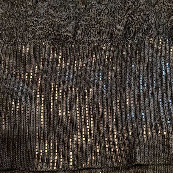 St John olive green knit sequined sleeveless top Size 6 - Picture 8 of 8